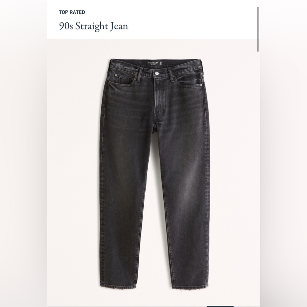 Men’s Abercrombie & fitch Jeans